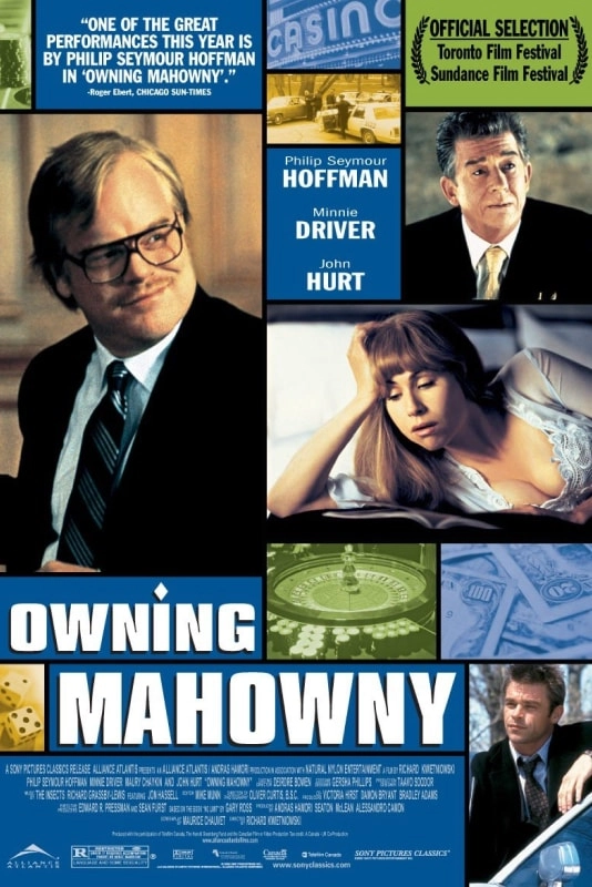 Owning Mahowny (2003)