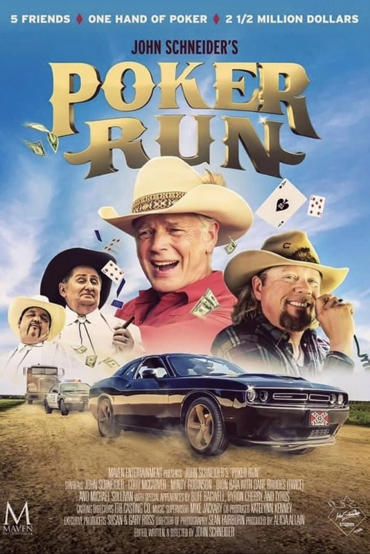 Poker Run (2021)