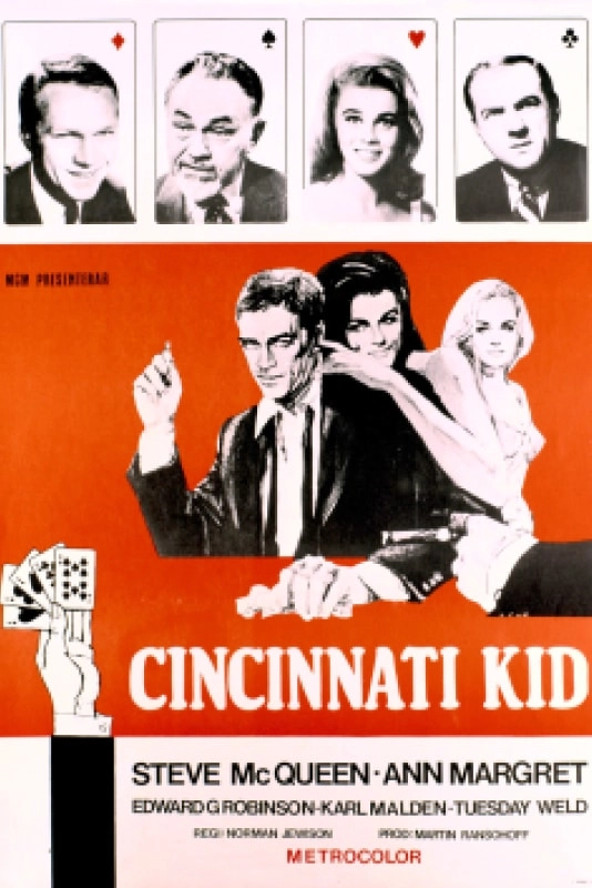 The Cincinnati Kid (1965)