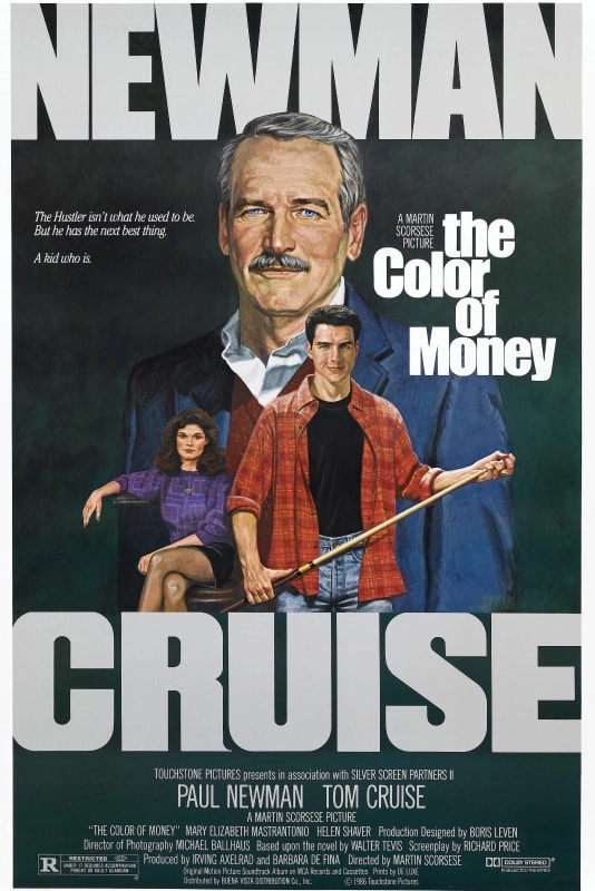 The Color of Money (1986)