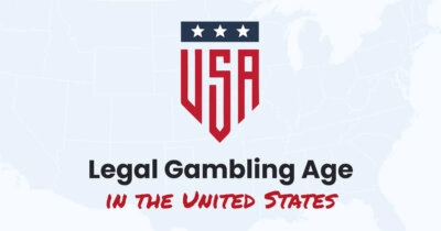 The Minimum Legal Age for Gambling in the US