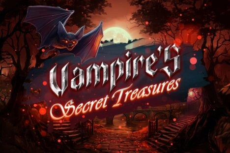 Vampire’s Secret Treasures