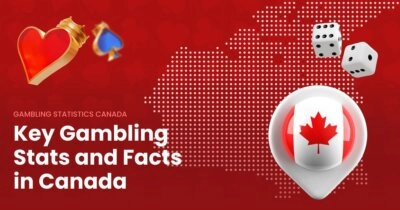 Gambling Statistics in Canada 2026