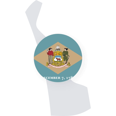 Gambling Age in Delaware