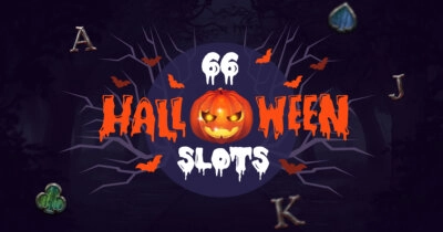Top 66 Halloween Slots In 2026
