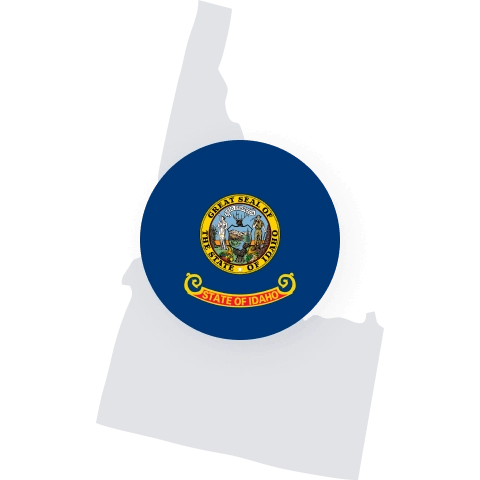 Gambling Age in Idaho