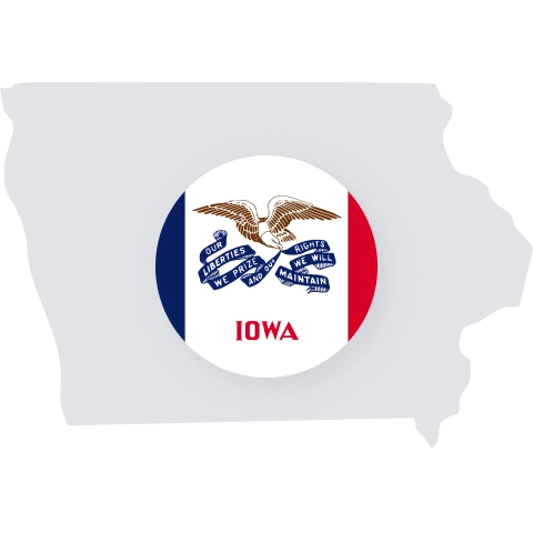 Gambling Age in Iowa