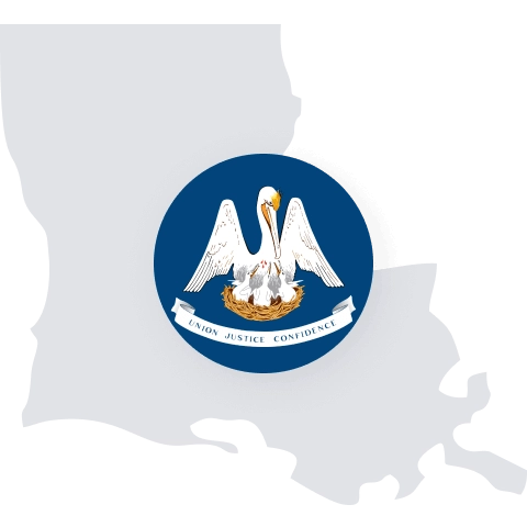 Gambling Age in Louisiana