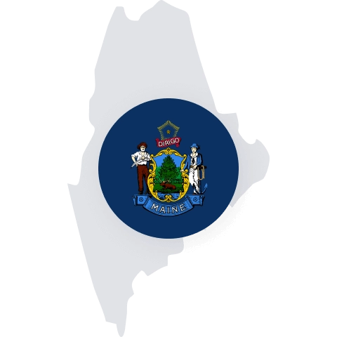 Gambling Age in Maine