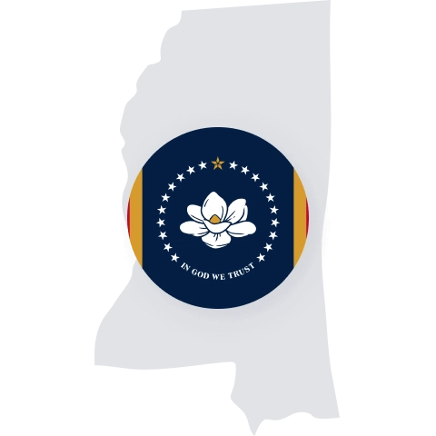 Gambling Age in Mississippi