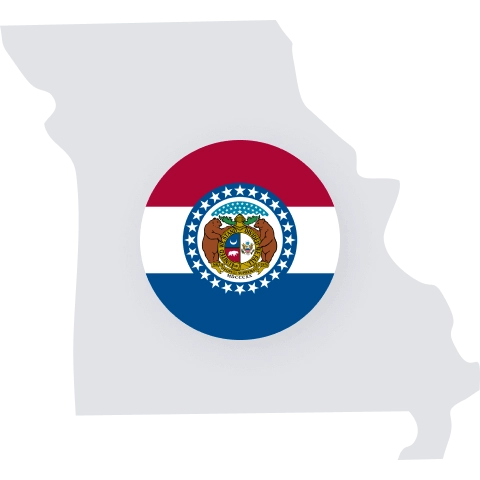 Gambling Age in Missouri