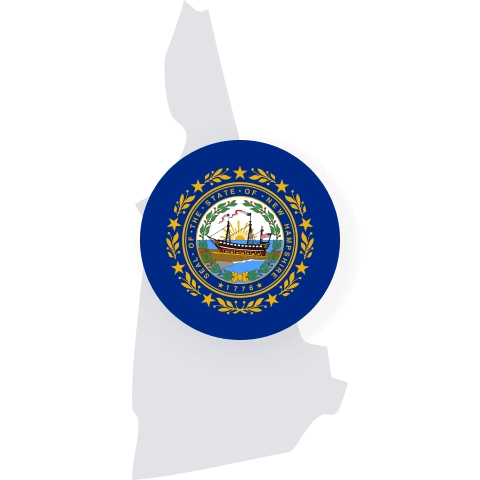 Gambling Age in New Hampshire