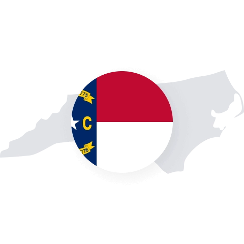 Gambling Age in North Carolina