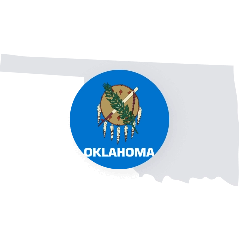 Gambling Age in Oklahoma