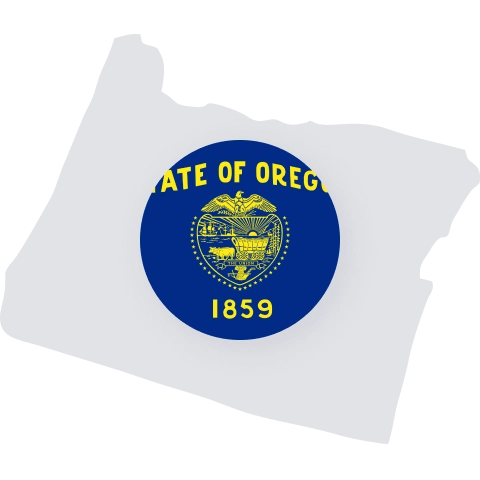 Gambling Age in Oregon