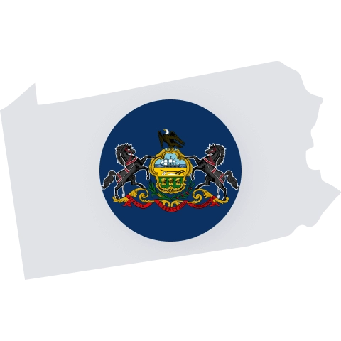 Gambling Age in Pennsylvania