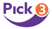 Pick-3