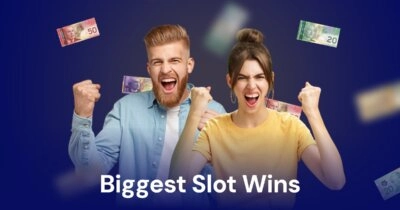 Biggest Slot Machine Wins of All Time