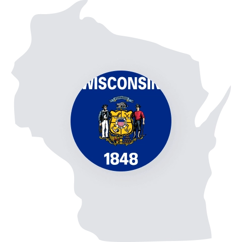 Gambling Age in Wisconsin