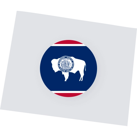 Gambling Age in Wyoming