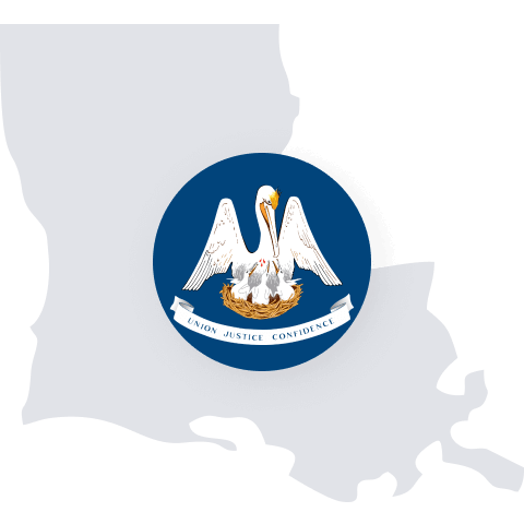 Gambling Age in Louisiana