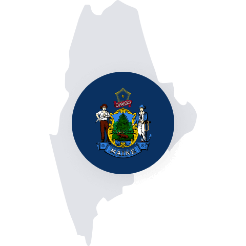 Gambling Age in Maine