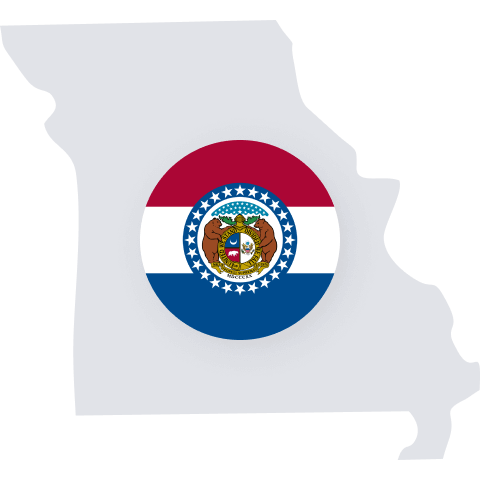 Gambling Age in Missouri