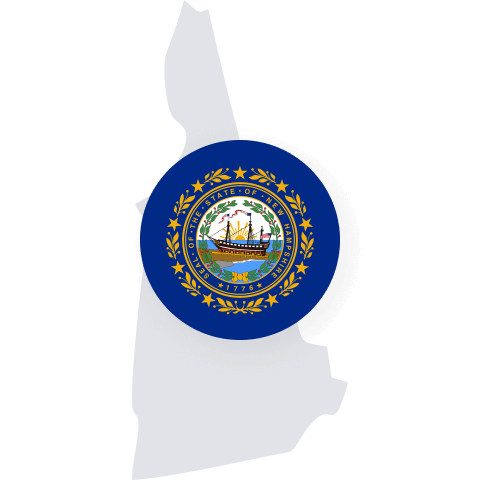 Gambling Age in New Hampshire