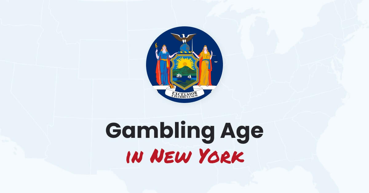 Legal Gambling Age in New York CasinosHunter Hub