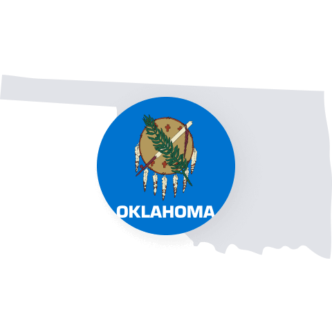 Gambling Age in Oklahoma
