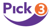 Pick-3