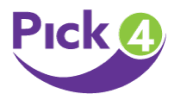 Pick-4