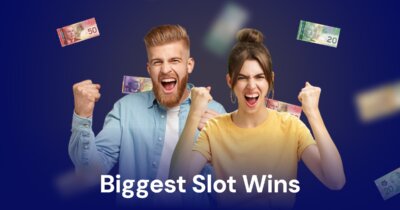 Biggest Slot Machine Wins of All Time
