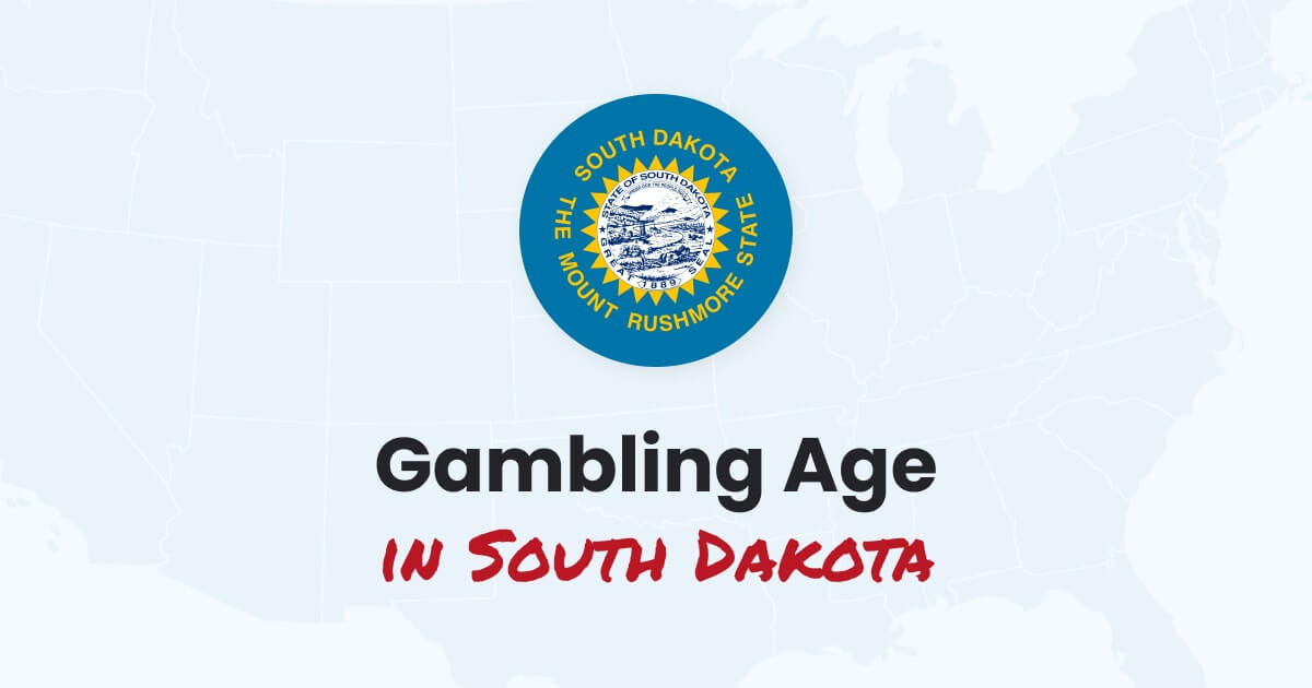 Legal Gambling Age in South Dakota CasinosHunter Hub