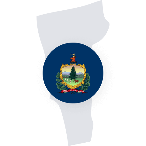 Gambling Age in Vermont