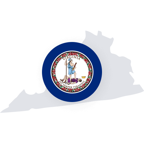 Gambling Age in Virginia