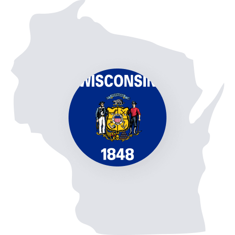 Gambling Age in Wisconsin