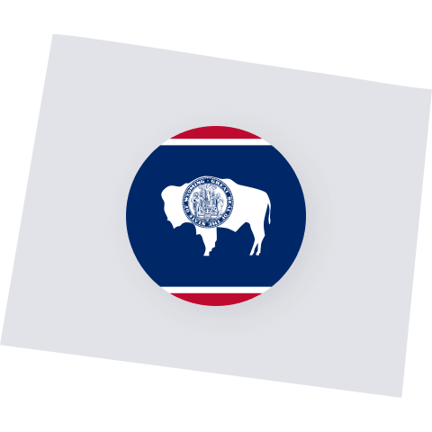 Gambling Age in Wyoming