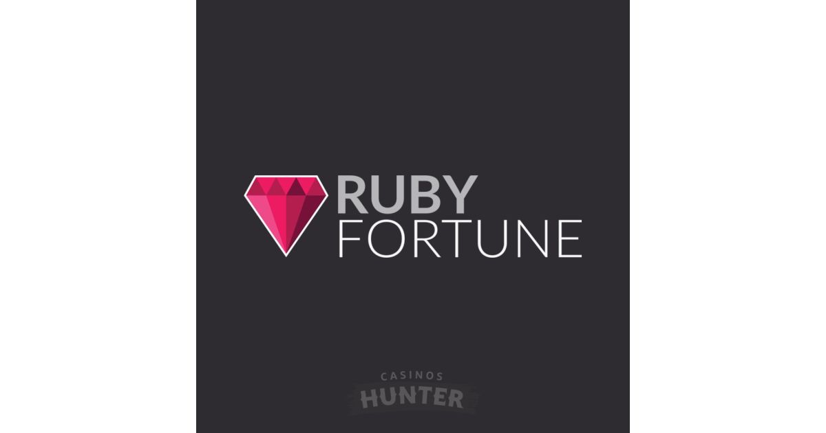Ruby Fortune Online Casino Review 2026 - CasinosHunter