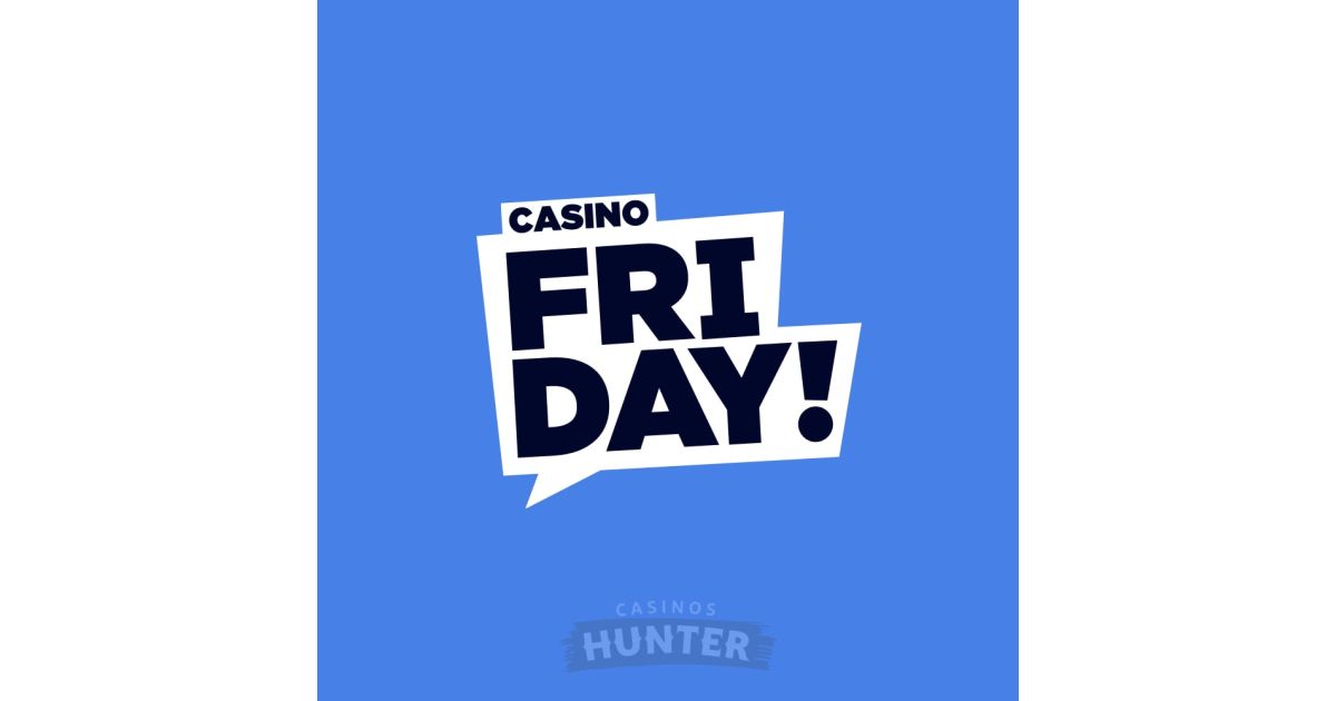 casino friday login
