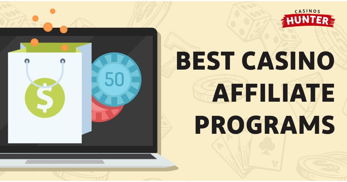 Best Casino Affiliate Programs in 2024 CasinosHunter