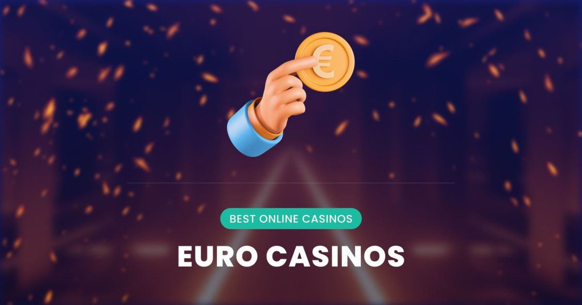 ontvang 100% bonus bij Casino Euro in Netherlands