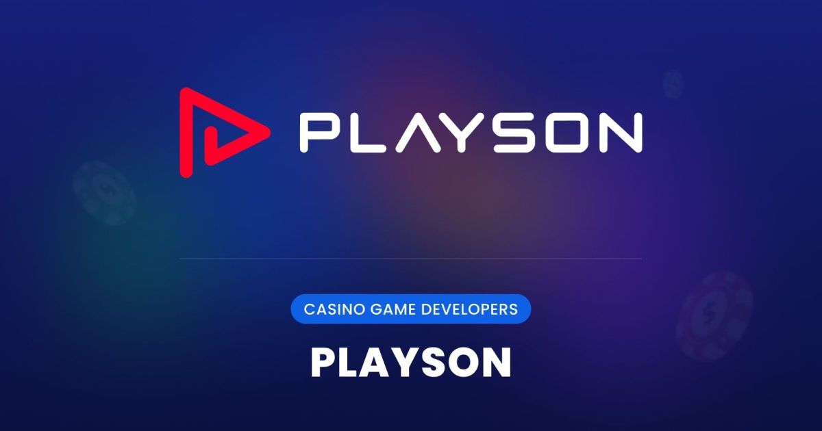 Playson Casino Games: Today’s Code Options for Canadian Players