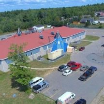 St. Mary’s Entertainment Centre
