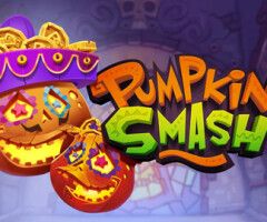 Pumpkin Smash Halloween Online Slot