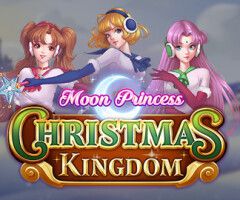 Moon Princess Christmas Kingdom Online Slot