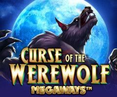 Curse of the Werewolf Megaways