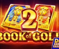 Book of Gold 2: Double Hit