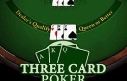 Three Card Poker