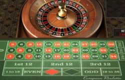European Roulette